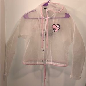 “Mixed Emotions Gang” Jacket